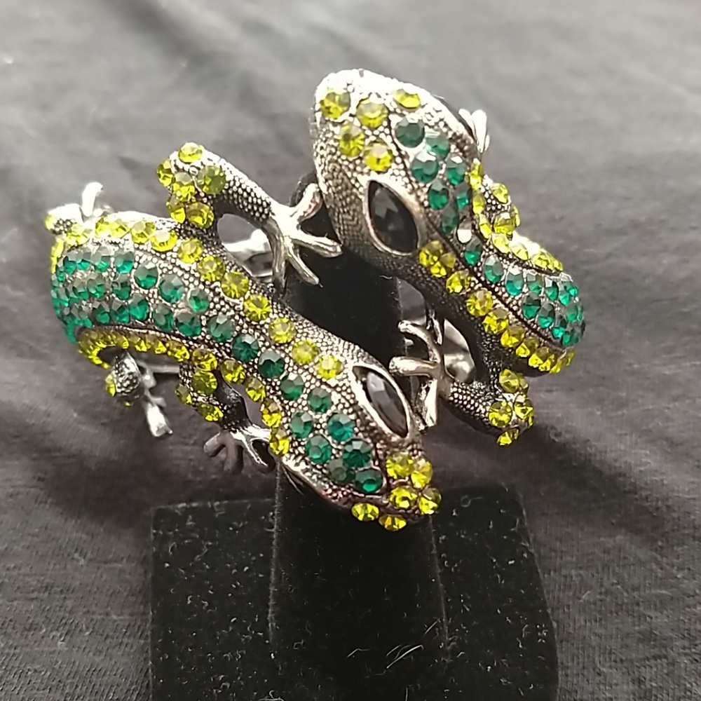 Gecko bracelet